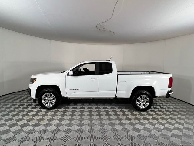 2021 Chevrolet Colorado LT