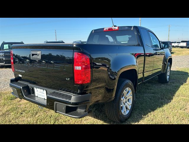 2021 Chevrolet Colorado LT