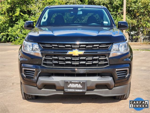 2021 Chevrolet Colorado LT