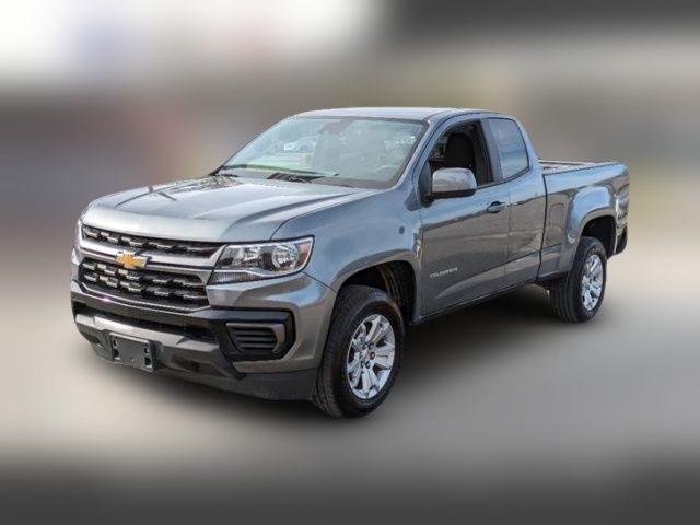 2021 Chevrolet Colorado LT