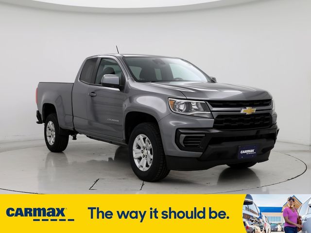 2021 Chevrolet Colorado LT