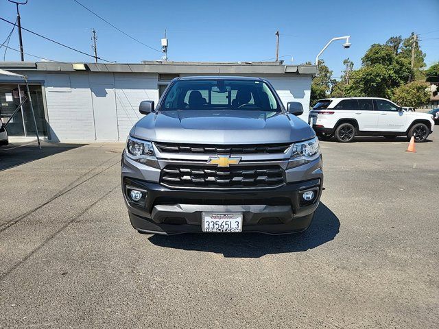 2021 Chevrolet Colorado LT