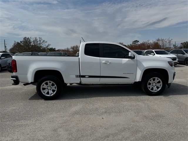 2021 Chevrolet Colorado LT