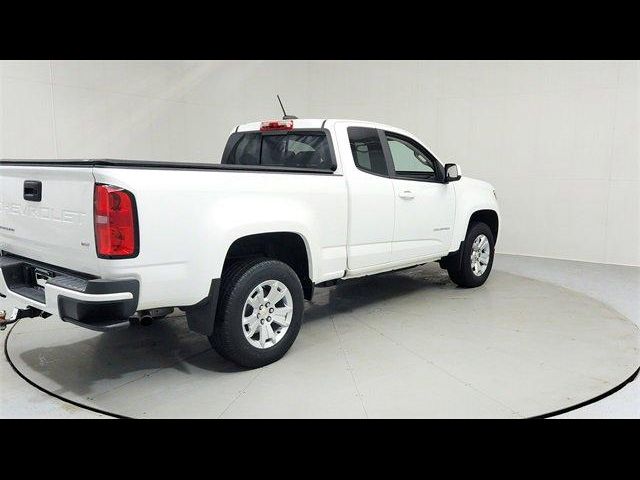 2021 Chevrolet Colorado LT