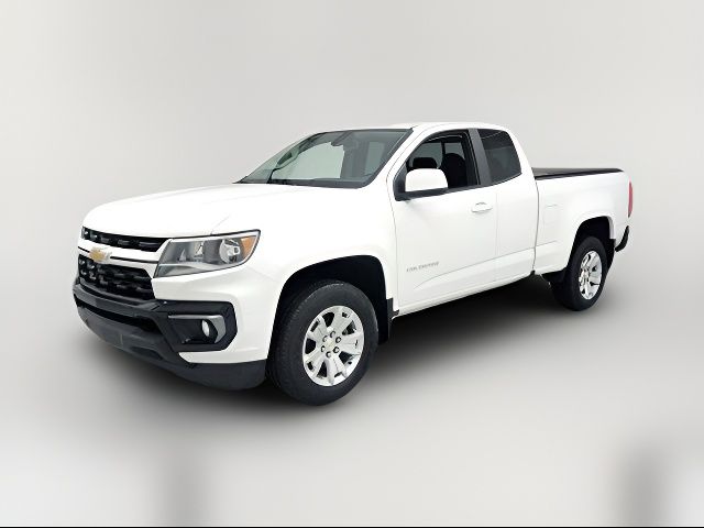 2021 Chevrolet Colorado LT