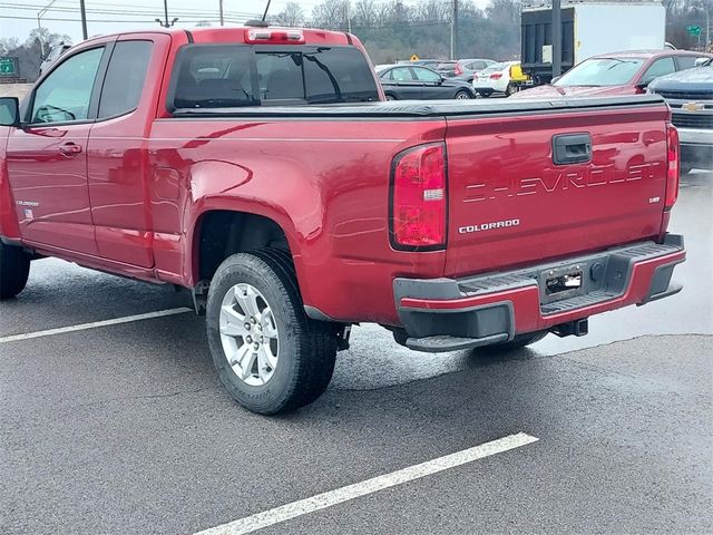 2021 Chevrolet Colorado LT