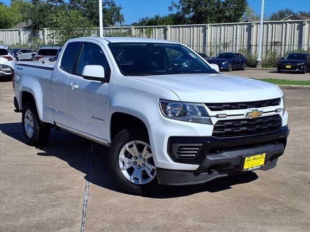 2021 Chevrolet Colorado LT