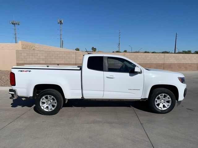 2021 Chevrolet Colorado LT