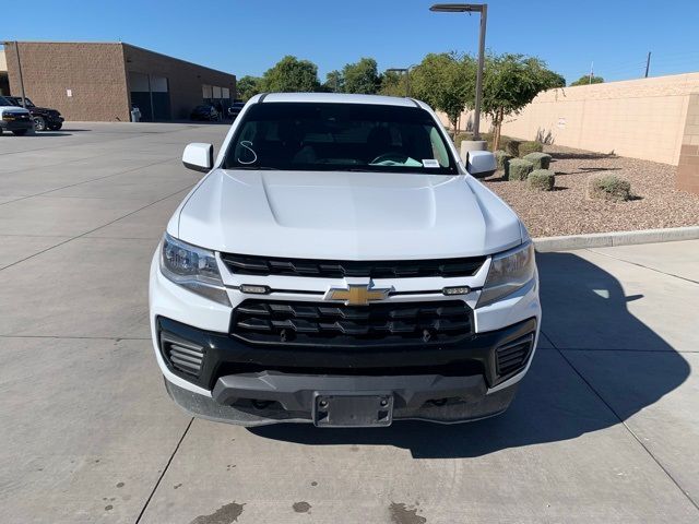 2021 Chevrolet Colorado LT