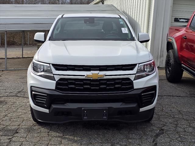 2021 Chevrolet Colorado LT