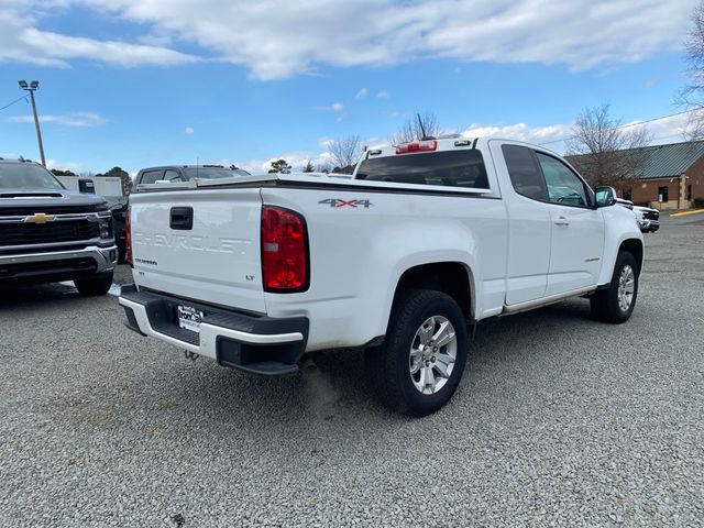 2021 Chevrolet Colorado LT