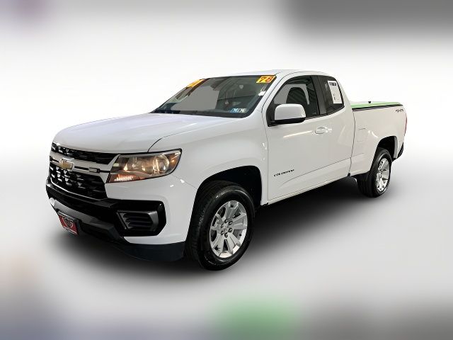 2021 Chevrolet Colorado LT