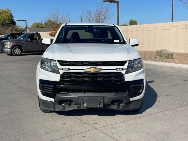 2021 Chevrolet Colorado LT