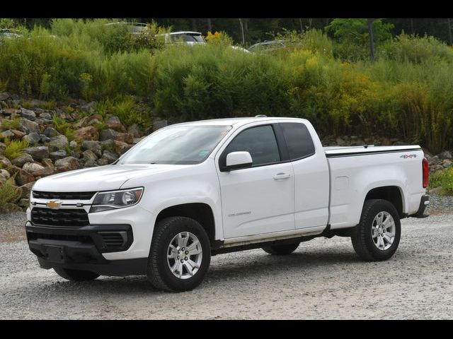 2021 Chevrolet Colorado LT