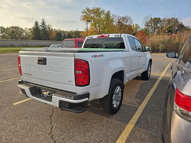 2021 Chevrolet Colorado LT