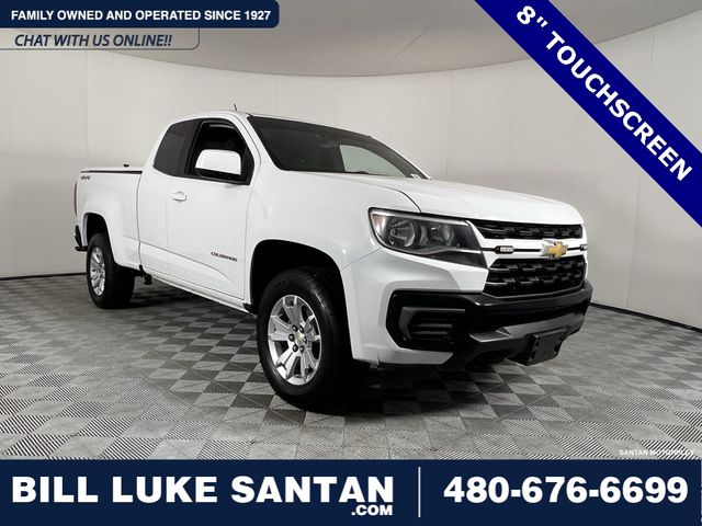 2021 Chevrolet Colorado LT