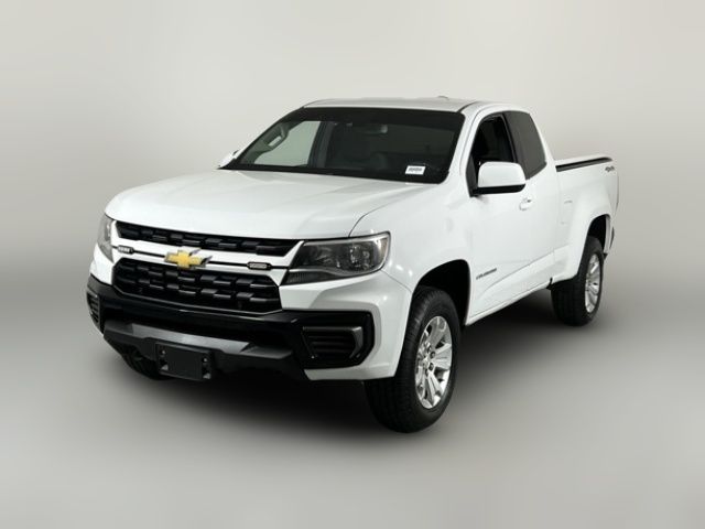 2021 Chevrolet Colorado LT