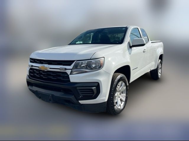 2021 Chevrolet Colorado LT