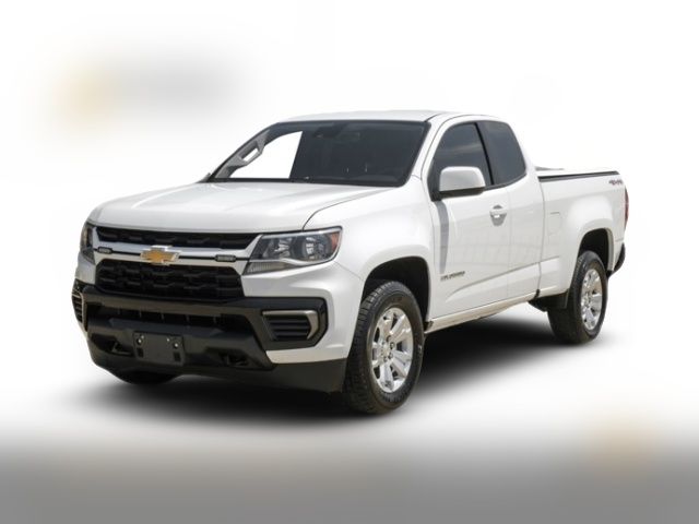 2021 Chevrolet Colorado LT