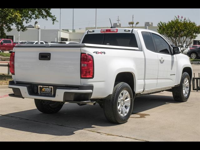 2021 Chevrolet Colorado LT