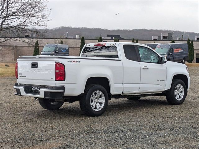 2021 Chevrolet Colorado LT