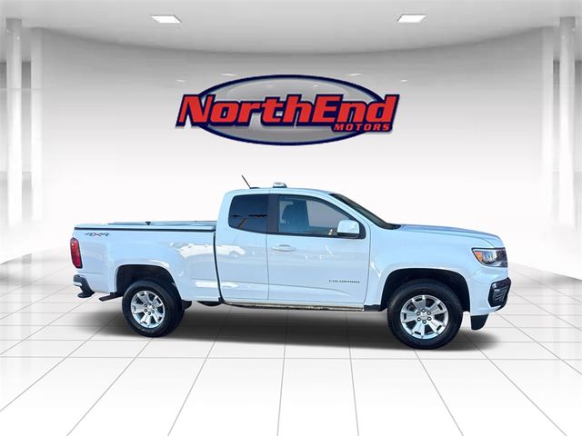 2021 Chevrolet Colorado LT