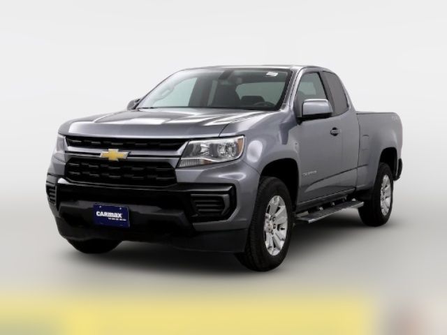 2021 Chevrolet Colorado LT