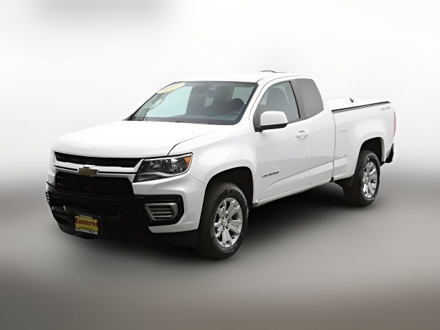 2021 Chevrolet Colorado LT