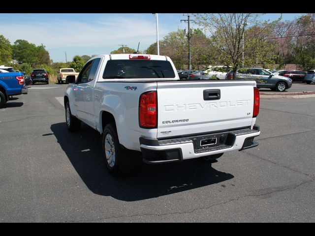 2021 Chevrolet Colorado LT