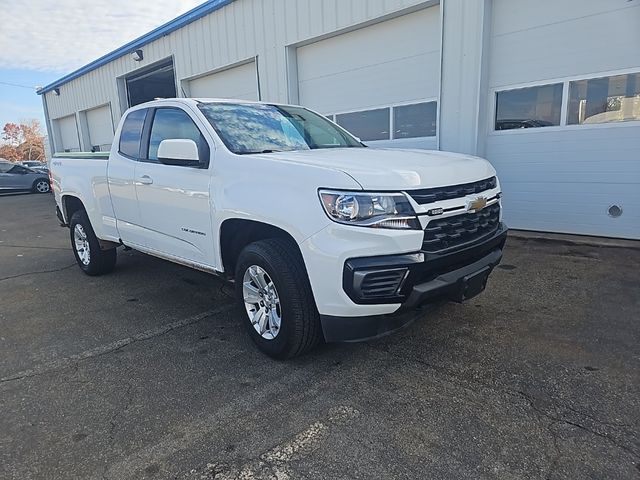 2021 Chevrolet Colorado LT