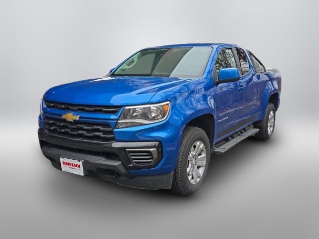 2021 Chevrolet Colorado LT