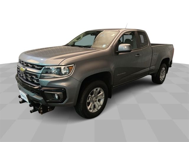 2021 Chevrolet Colorado LT