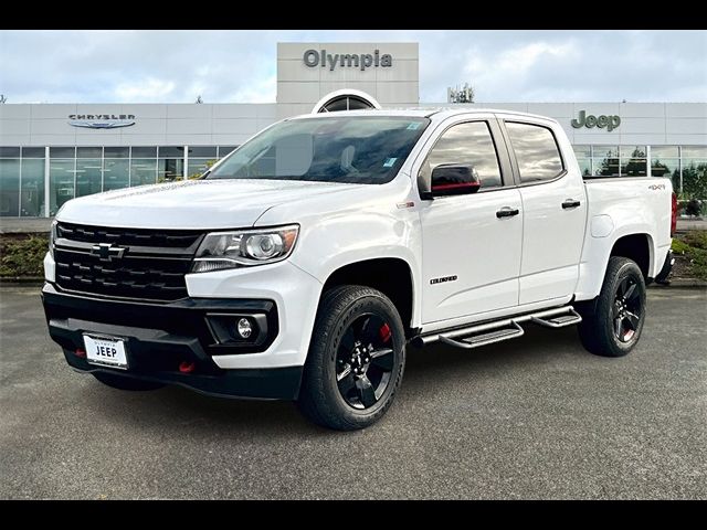 2021 Chevrolet Colorado LT