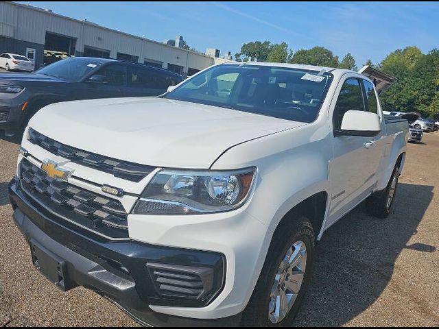 2021 Chevrolet Colorado LT