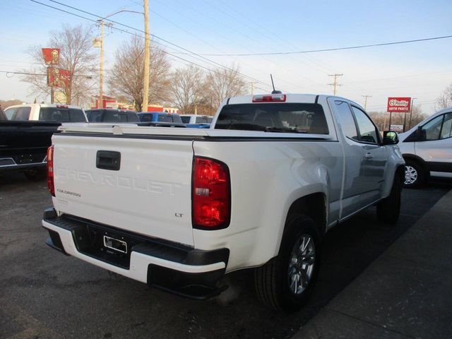 2021 Chevrolet Colorado LT