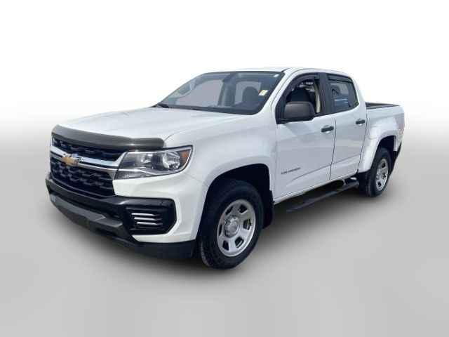 2021 Chevrolet Colorado Work Truck