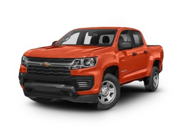 2021 Chevrolet Colorado Work Truck