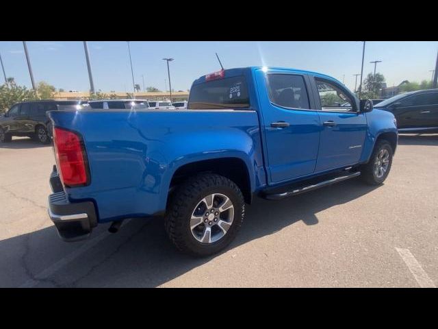 2021 Chevrolet Colorado Work Truck