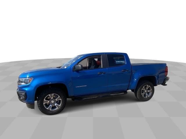 2021 Chevrolet Colorado Work Truck