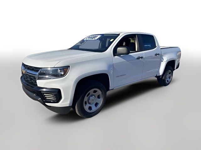 2021 Chevrolet Colorado Work Truck