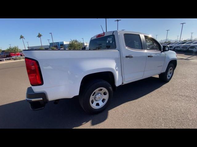 2021 Chevrolet Colorado Work Truck