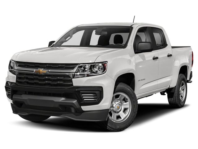 2021 Chevrolet Colorado Work Truck