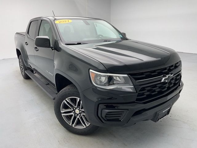 2021 Chevrolet Colorado Work Truck