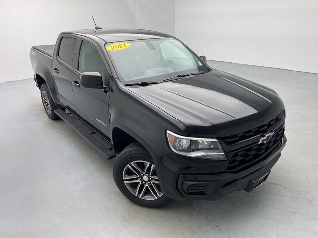 2021 Chevrolet Colorado Work Truck