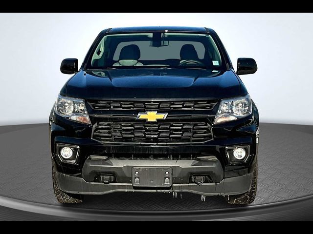 2021 Chevrolet Colorado Work Truck