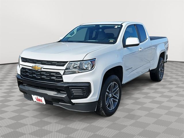 2021 Chevrolet Colorado Work Truck