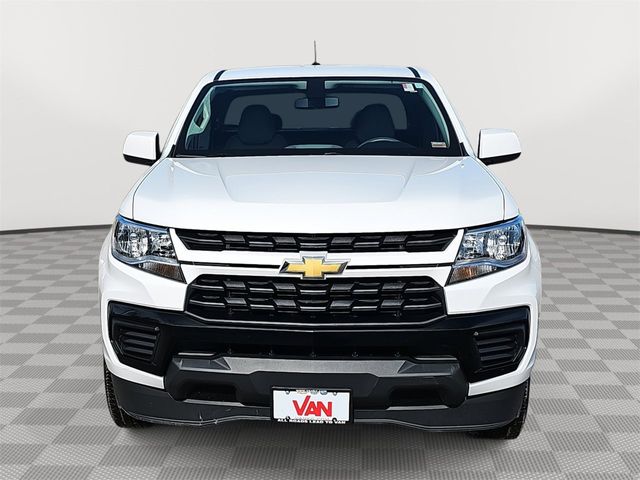 2021 Chevrolet Colorado Work Truck