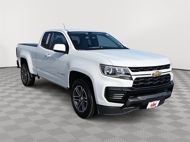 2021 Chevrolet Colorado Work Truck