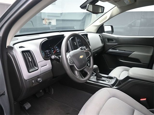 2021 Chevrolet Colorado Work Truck