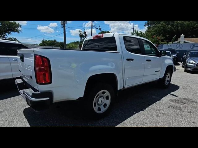 2021 Chevrolet Colorado Work Truck